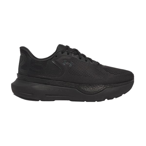 Scarpe Running Neutre Donna Under Armour Infinite PRO 2  Black/Anthracite 30281770002