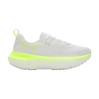 Under Armour Infinite Elite 2 - White/High Vis Yellow/Halo Gray