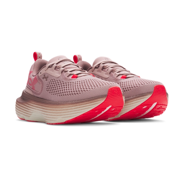 Under Armour Infinite Elite 2 - Tourmaline Pink/Summit White/Moroon Mist