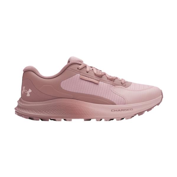 Scarpe Trail Running Donna Under Armour Charged Bandit TR 3  Tourmaline Pink/Maroon Mist 30284050673