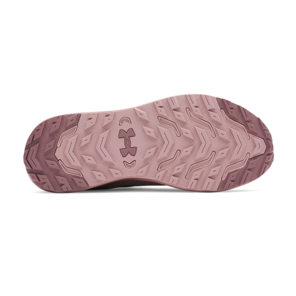 Under Armour Charged Bandit TR 3 - Tourmaline Pink/Maroon Mist