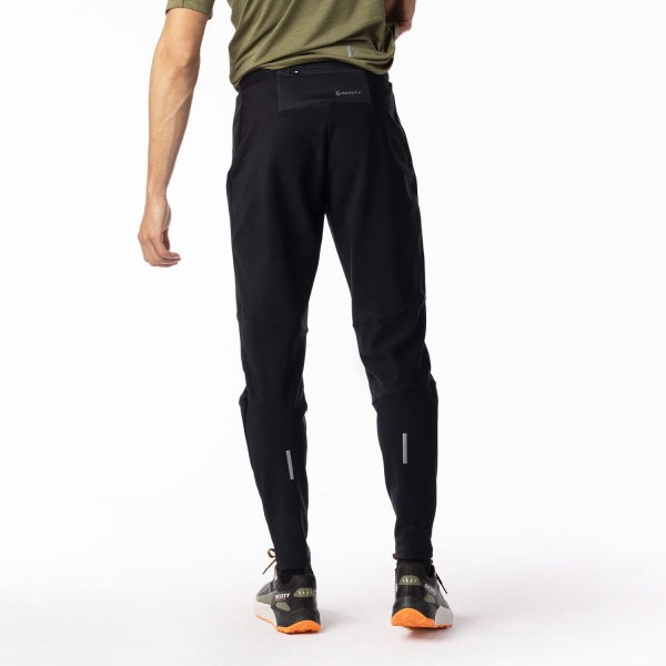 Scott Endurance Pantalones - Black