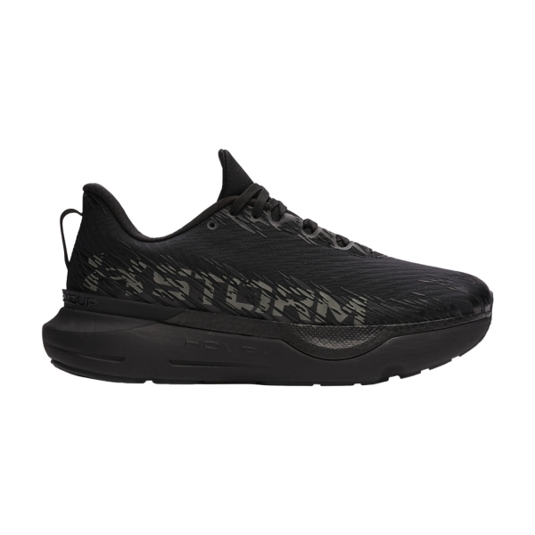 Scarpe Running Neutre Uomo Under Armour Infinite Pro 2 Storm  Black/Anthracite 60000180001