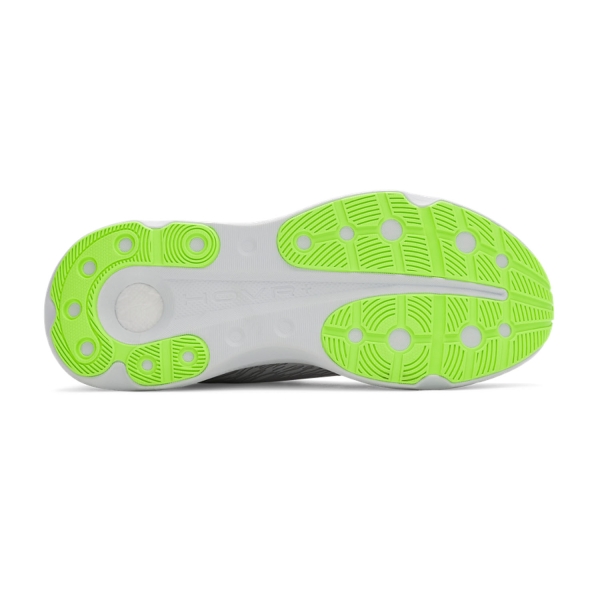 Under Armour Infinite Pro 2 Storm - Distant Gray/Mod Gray/Hyper Green