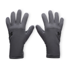 Under Armour Storm Fleece Guanti - Castlerock/Black