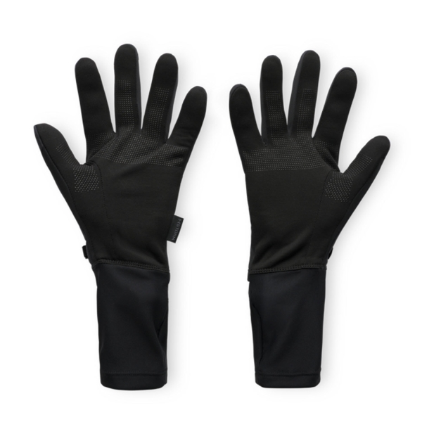 Under Armour Storm Fleece Pro  Gloves - Black/Reflective