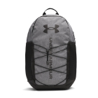 Under Armour Hustle Sport 6.0 Zaino - Castlerock/Black