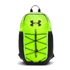 Under Armour Hustle Sport 6.0 Zaino - Hyper Green/Black