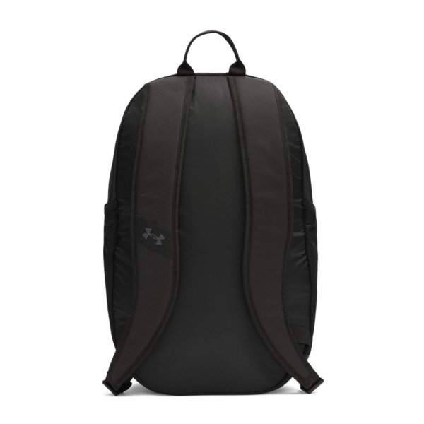 Under Armour Hustle Lite Logo Zaino - Black/Castelrock