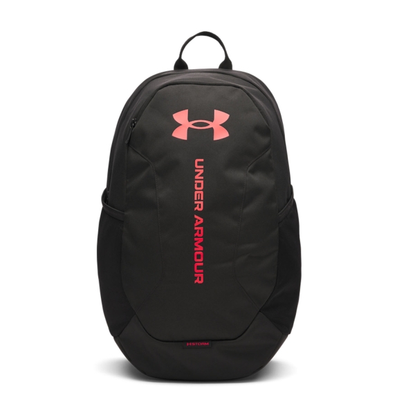 Zaino Under Armour Hustle Lite Logo Zaino  Black/Racer Red 60003990002