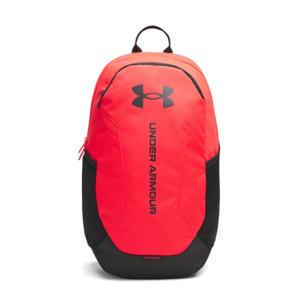 Zaino Under Armour Hustle Lite Logo Zaino  Racer Red/Black 60003990713