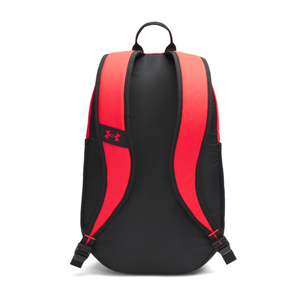 Under Armour Hustle Lite Logo Zaino - Racer Red/Black