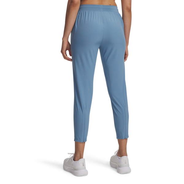 Under Armour Velociti Pro Pantaloni - Blue Smoke/Reflective
