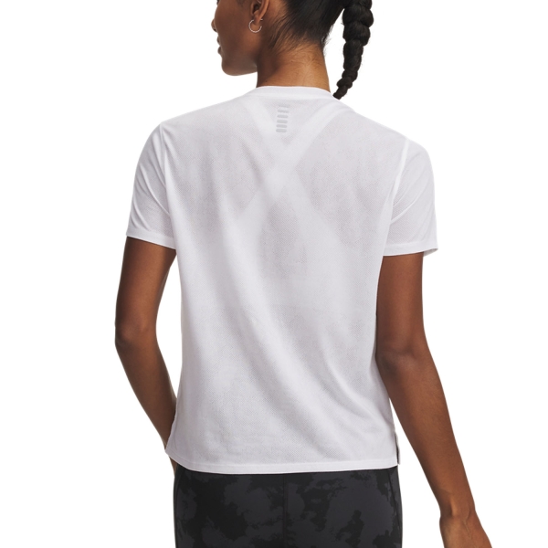 Under Armour Launch Logo T-Shirt - White