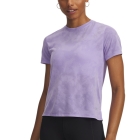 Under Armour Launch Logo Maglietta - Transparent