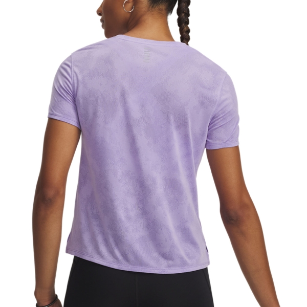 Under Armour Launch Logo Maglietta - Transparent