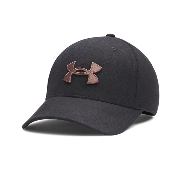 Cappellini e Visiere Under Armour Brushed Blitzing Cappello  Galaxy Black/Sierra Taupe 60071470022