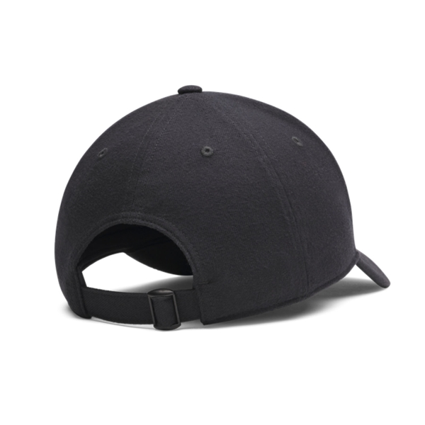 Under Armour Brushed Blitzing Cappello - Galaxy Black/Sierra Taupe