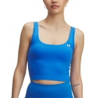 Under Armour Motion Top - Blue Atlantis/White