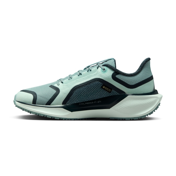 Nike Pegasus 41 GTX - Cannon/Bleached Turquoise/Barely Green