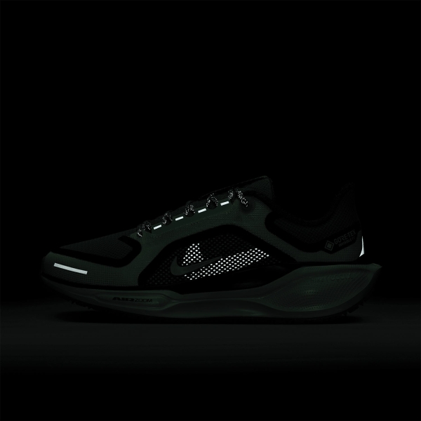 Nike Pegasus 41 GTX - Cannon/Bleached Turquoise/Barely Green