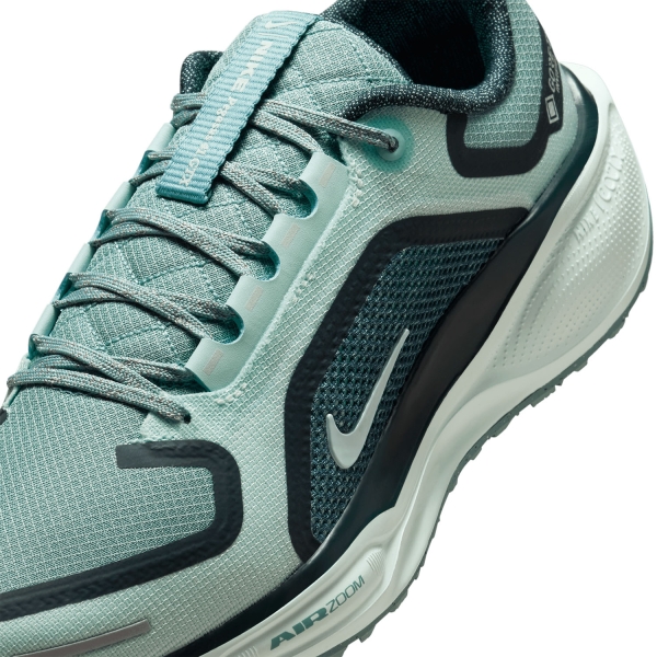 Nike Pegasus 41 GTX - Cannon/Bleached Turquoise/Barely Green