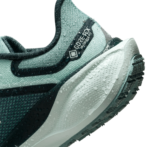 Nike Pegasus 41 GTX - Cannon/Bleached Turquoise/Barely Green