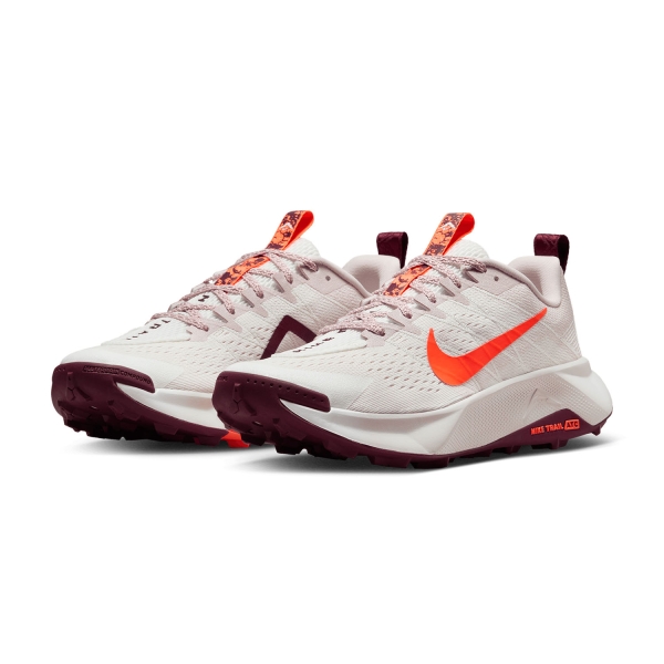 Nike Wildhorse 10 - Sail/Hyper Crimson/Silt Red