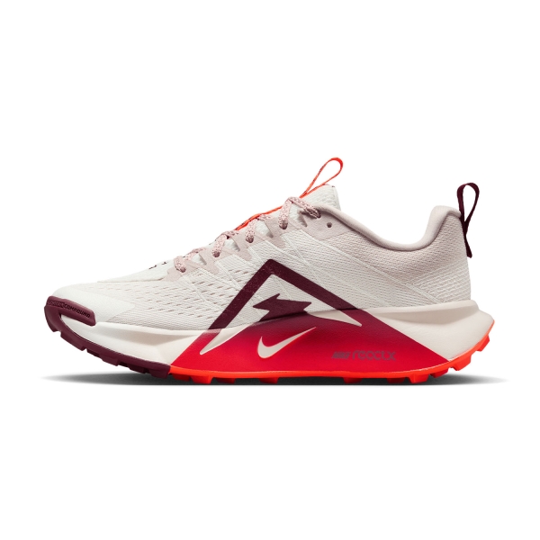 Nike Wildhorse 10 - Sail/Hyper Crimson/Silt Red