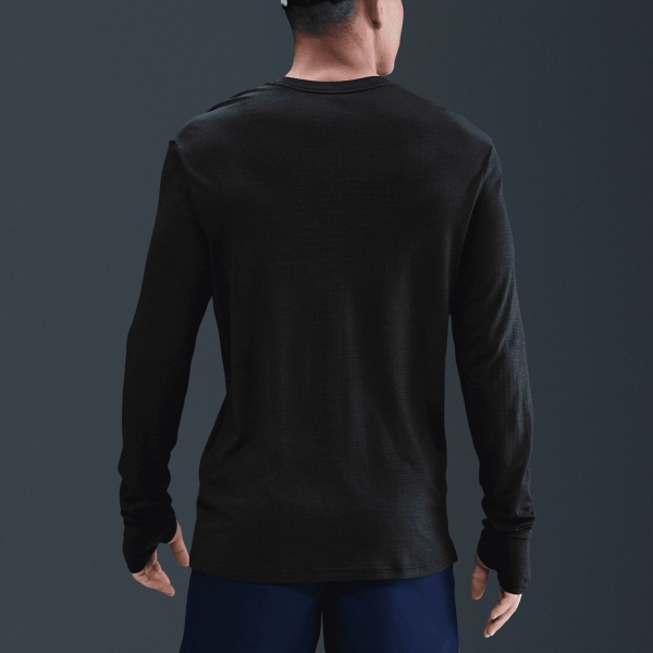 Nike Dri-FIT ADV Maglia - Black/Anthracite