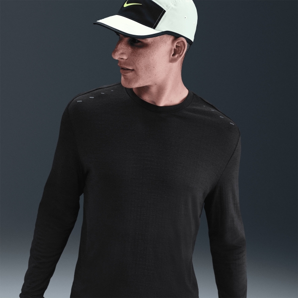 Nike Dri-FIT ADV Maglia - Black/Anthracite