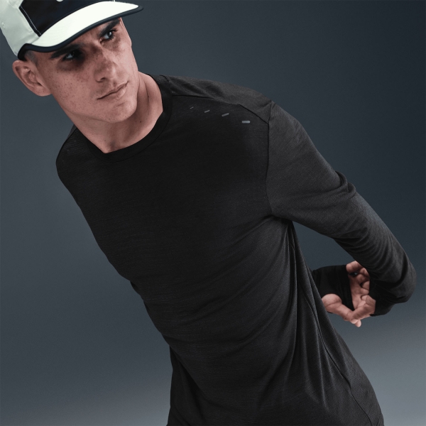 Nike Dri-FIT ADV Maglia - Black/Anthracite