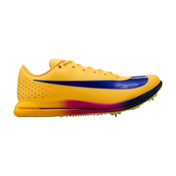 Zapatillas Competición Hombre Nike Triple Jump Elite 3  Citron Pulse/Indigo Burst/Vivid Purple HV6425800