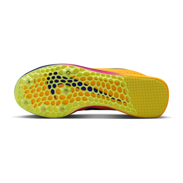 Nike Triple Jump Elite 3 - Citron Pulse/Indigo Burst/Vivid Purple