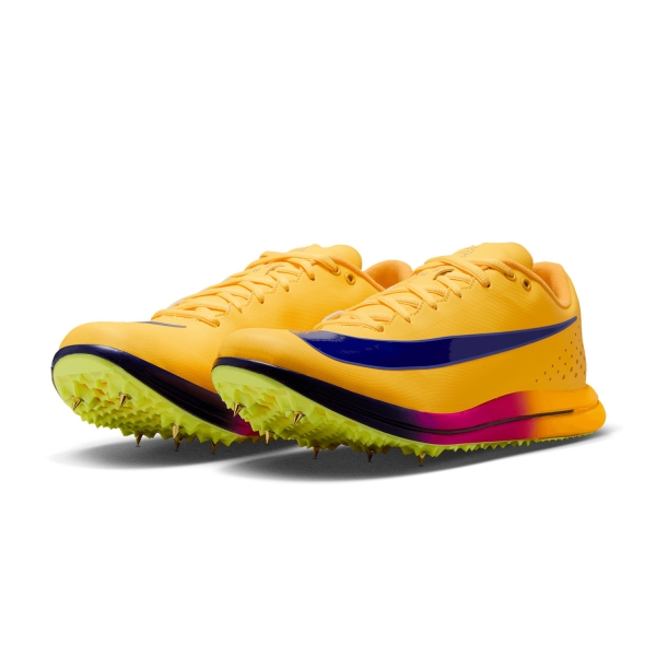 Nike Triple Jump Elite 3 - Citron Pulse/Indigo Burst/Vivid Purple