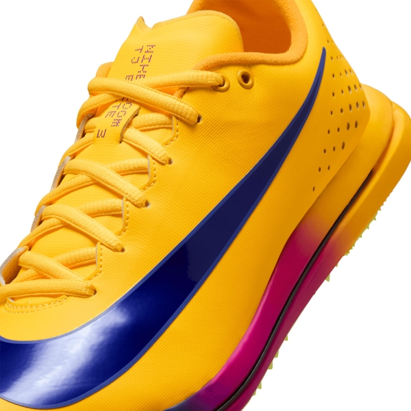 Nike Triple Jump Elite 3 - Citron Pulse/Indigo Burst/Vivid Purple