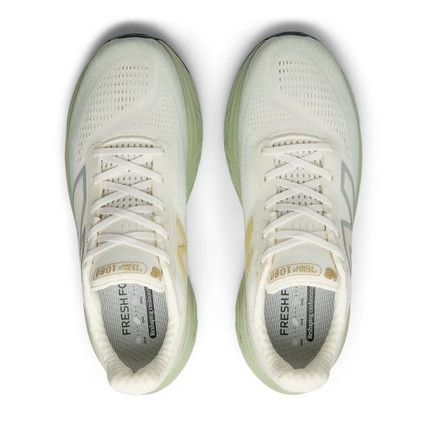 New Balance Fresh Foam X 1080 v14 - Garter Snake/Sea Salt/Boulder
