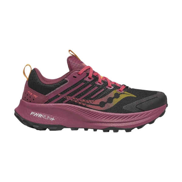 Scarpe Trail Running Donna Saucony Ride TR2 Scarpe  Black/Terra S10951247