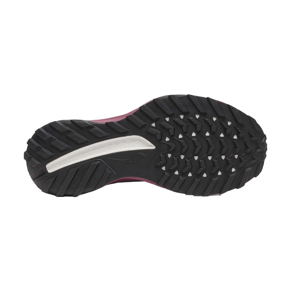 Saucony Ride TR2 Scarpe - Black/Terra