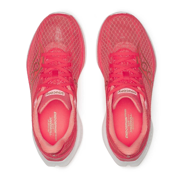 Saucony Endorphin Speed 5 - Coral/Salmon