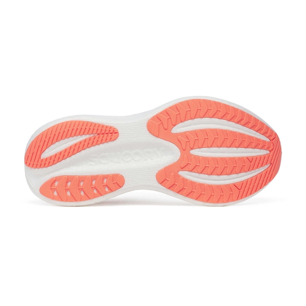 Saucony Triumph 23 - White/Wistful