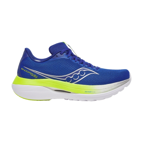 Scarpe Running Performance Uomo Saucony Endorphin Trainer  Lapis/Citron S20996201