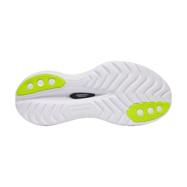 Saucony Endorphin Trainer - Lapis/Citron