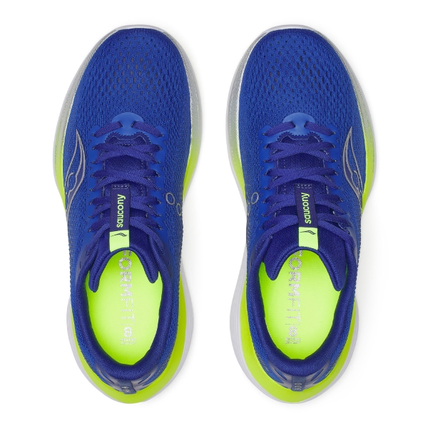 Saucony Endorphin Trainer - Lapis/Citron