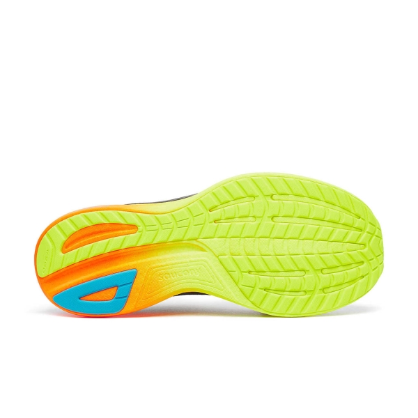 Saucony Ride 18 - Shadow/Vizi