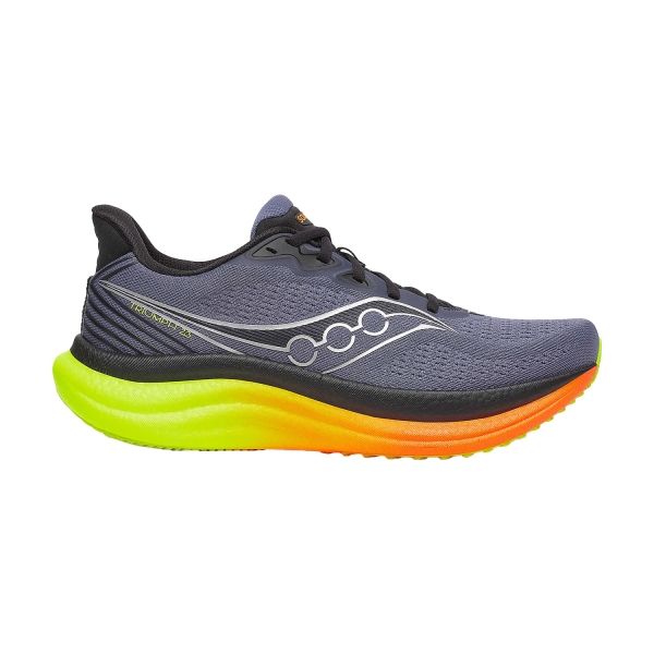 Scarpe Running Neutre Uomo Saucony Triumph 23  Shadow/Vizi S2102399
