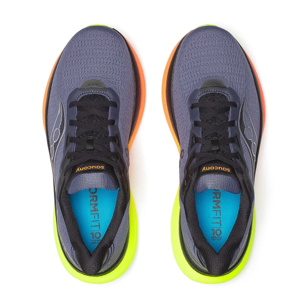 Saucony Triumph 23 - Shadow/Vizi