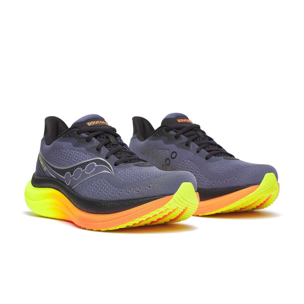 Saucony Triumph 23 - Shadow/Vizi