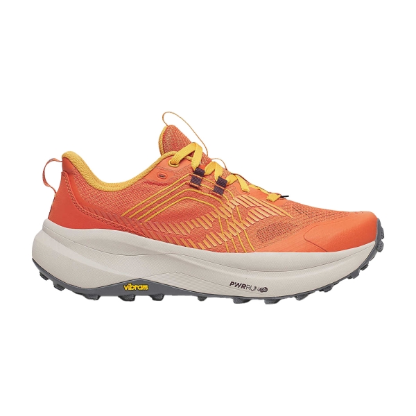Scarpe Trail Running Uomo Saucony Xodus Ultra 4  Amber/Autumn S21032240