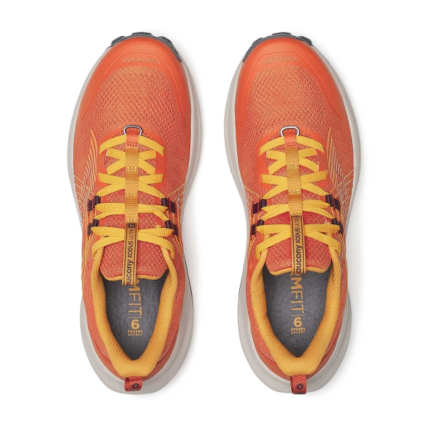 Saucony Xodus Ultra 4 - Amber/Autumn